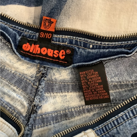 Dollhouse flare jeans - Picture 5 of 9